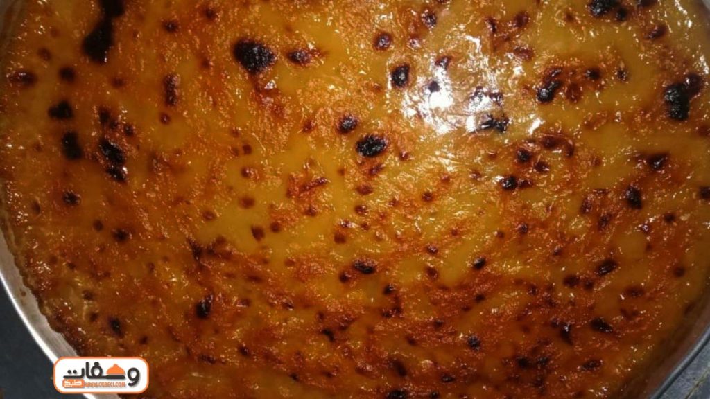 طريقة عمل قرع العسل بالبشاميل مع علاء الشربيني