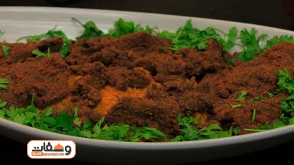 طريقة عمل كبدة بالردة مع هالة فهمي