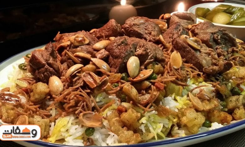 طريقة عمل البرياني باللحم بـ 4 طرق جديدة مختلفة سهلة وسريعة