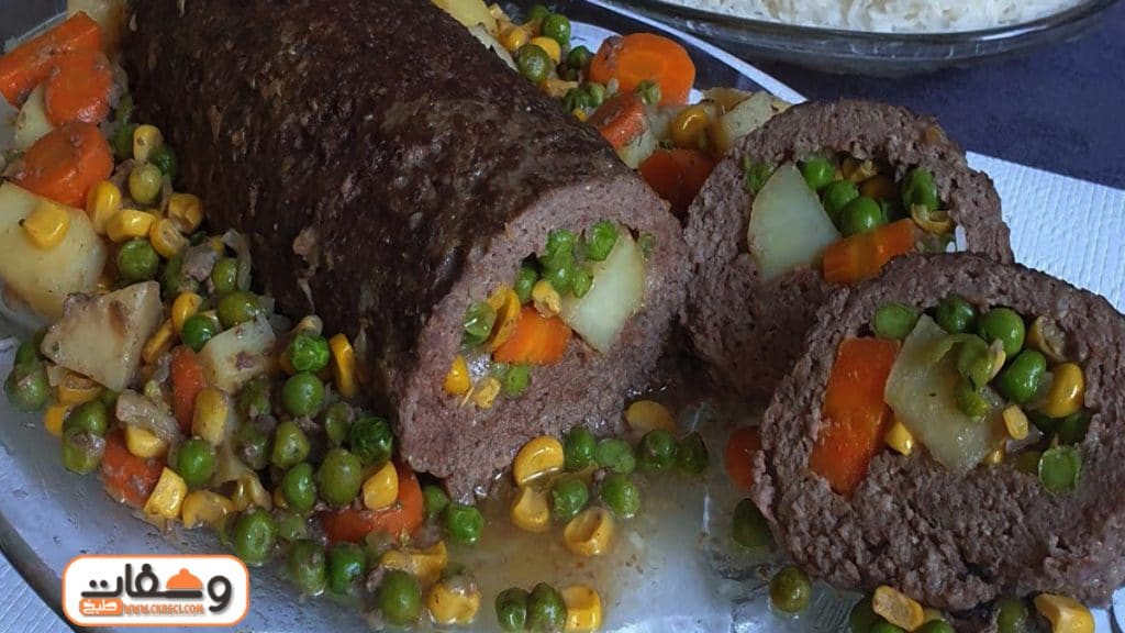 طريقة عمل الروستو مع مروة الشافعي