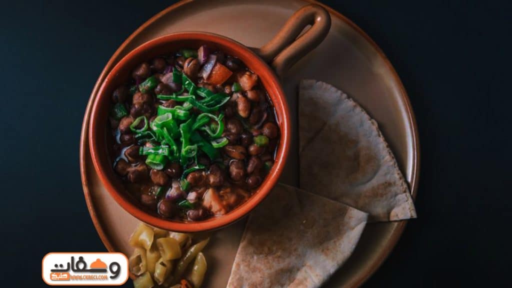 طريقة عمل الفول المدمس مع الشيف نونا