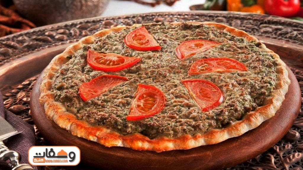طريقة عمل عيش باللحم الحجازي