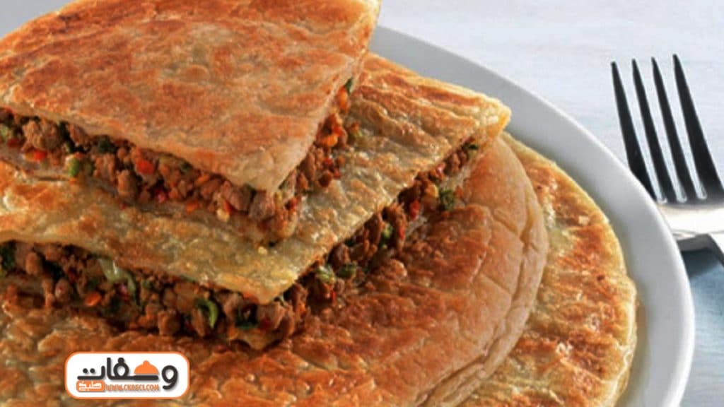طريقة عمل عيش باللحم او عرايس باللحم