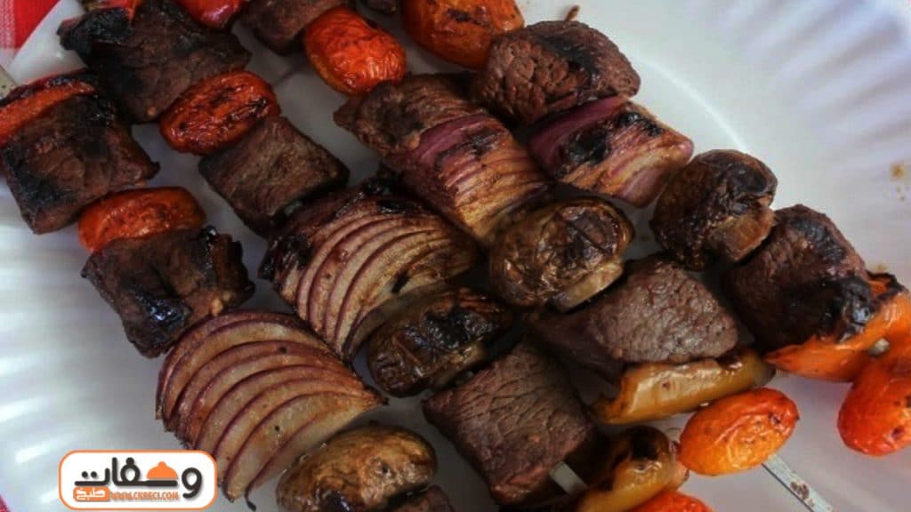 طريقة عمل كباب لحم البيتي مع هالة فهمي