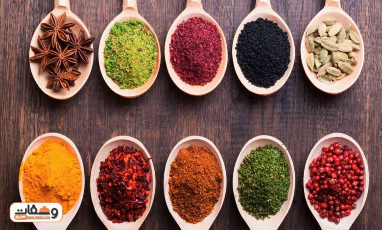 طرق عمل البهارات في المنزل